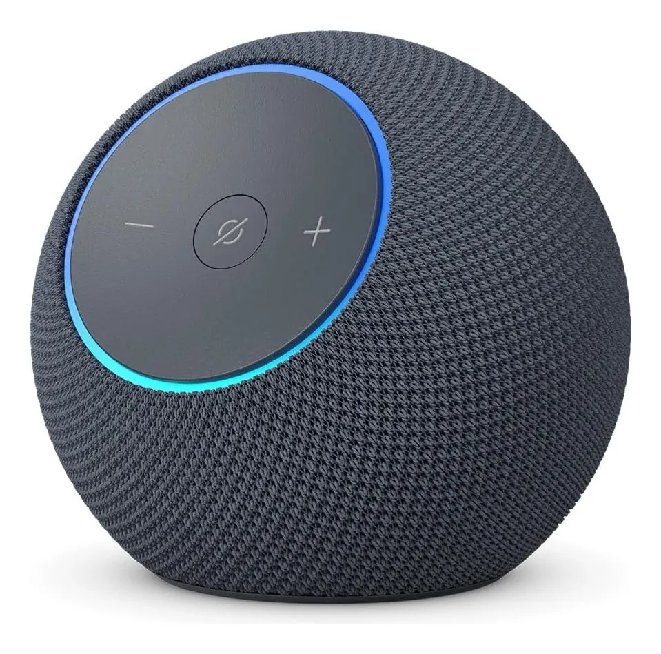 Caixa de som inteligente Echo Dot Max Amazon
