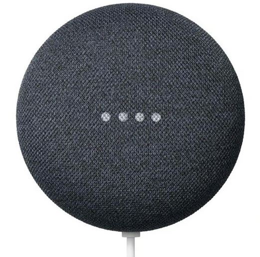 Caixa de som inteligente Nest Mini 2ª Geração